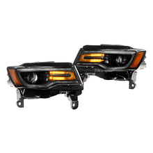 Load image into Gallery viewer, Morimoto LF279 XB LED Gen II headlights for 2014-2022 Jeep Grand Cherokee pair full view