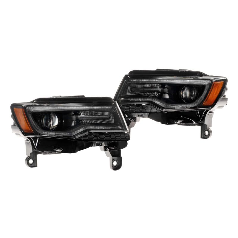 Morimoto LF279 XB LED Headlights Gen II 14-22 Jeep Grand Cherokee