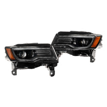 Load image into Gallery viewer, Complete Morimoto LF279 XB LED headlight kit packaging and contents