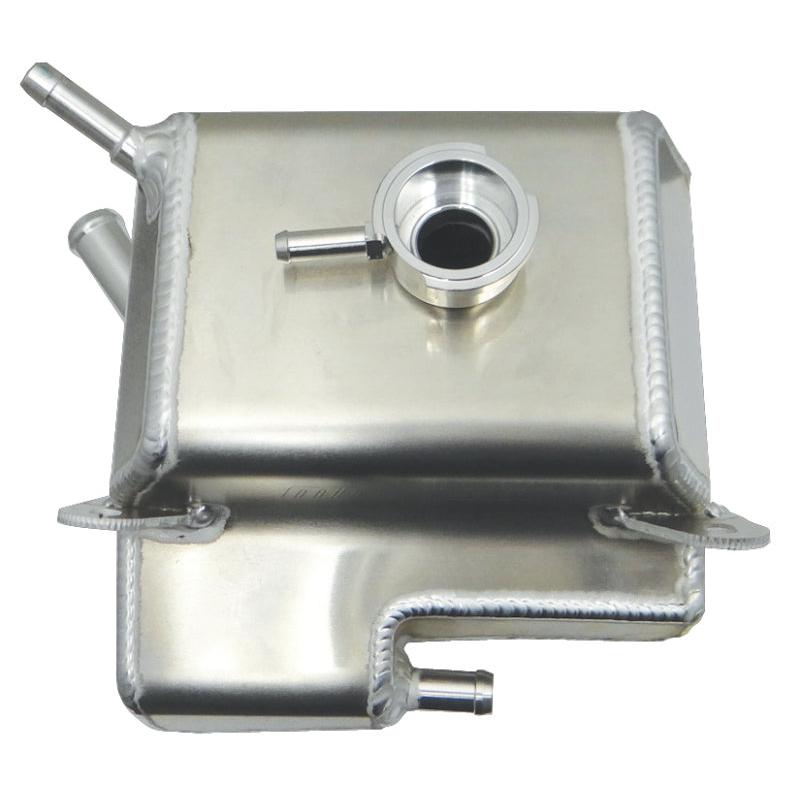 Moroso 03-12 Mazda RX-8 Coolant Expansion Tank - Direct Bolt-In Replacement - Black Ops Auto Works