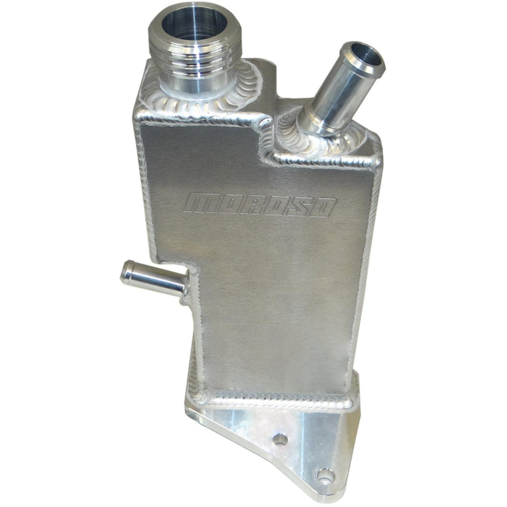 Moroso 06-15 Mazda Miata Power Steering Tank - Direct Bolt-In Replacement - Black Ops Auto Works