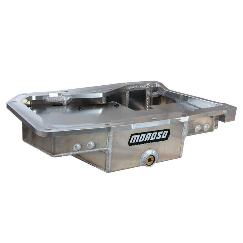 Moroso 20946 Baffled Oil Pan Mazda Miata NC 06-15