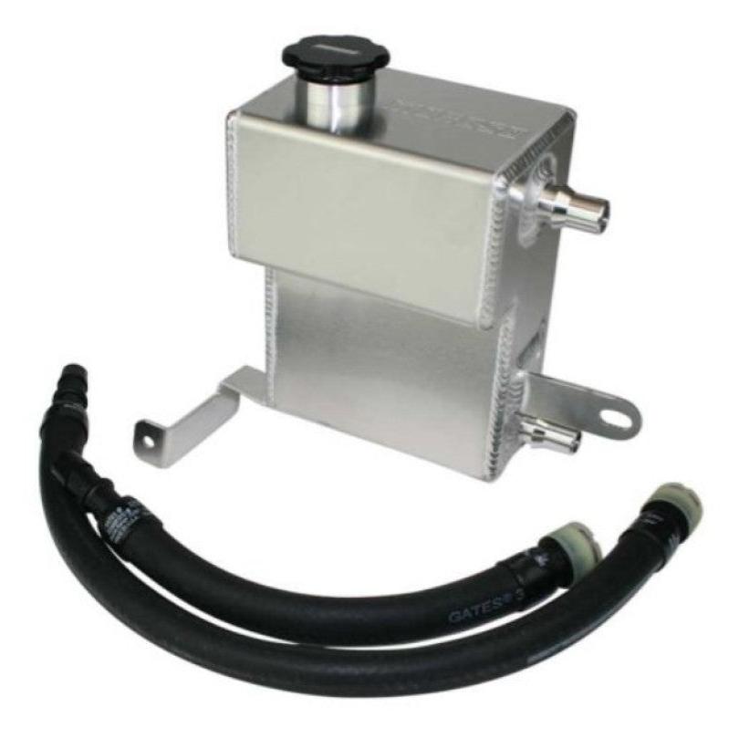 Moroso 2016+ Chevy Camaro ZL1 Supercharger Coolant Tank - Black Ops Auto Works
