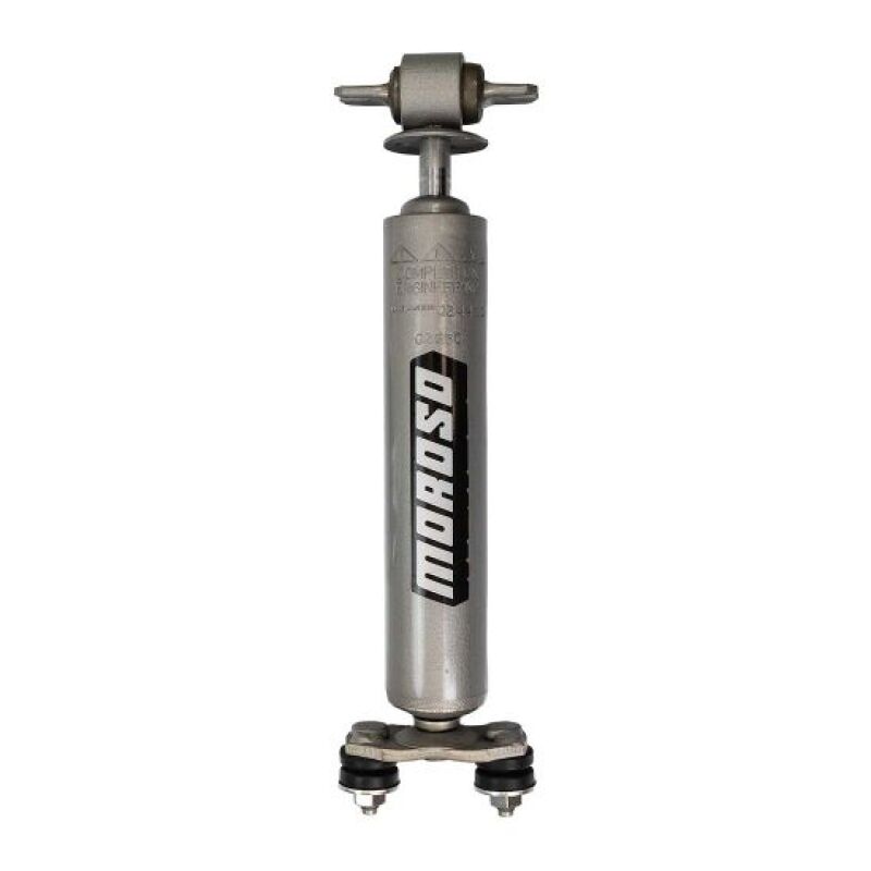 Moroso 26306 3-way adjustable front drag shock for 1964-1970 Ford Mustang