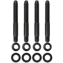 Load image into Gallery viewer, Moroso Moroso 5/16in-24 x 2.5in Long 12-Point Nuts Carburetor Stud Kit