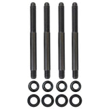 Moroso 5/16in-24 x 3.5in Long 12-Point Nuts Carburetor Stud Kit