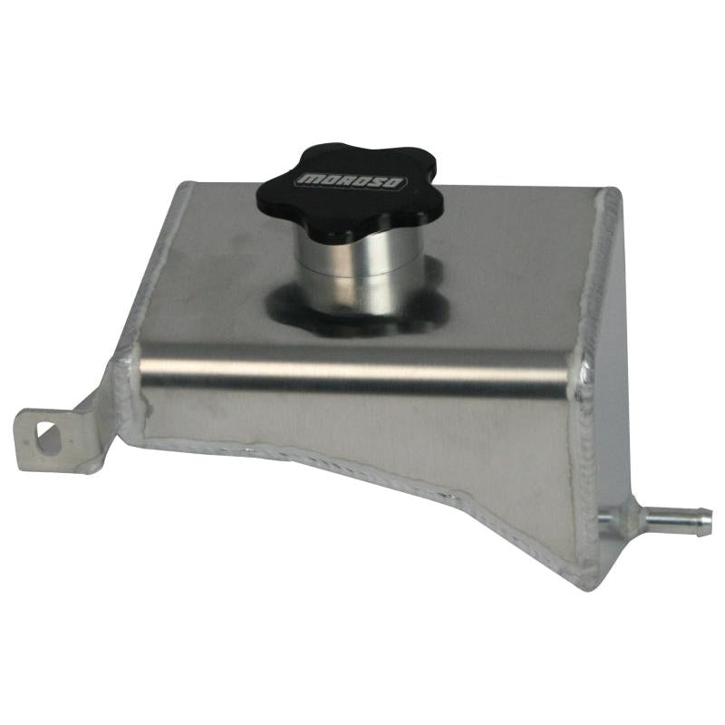 Moroso 99-05 Mazda Miata Coolant Expansion Tank - Direct Bolt-In Replacement - Black Ops Auto Works