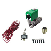 Load image into Gallery viewer, Moroso Accumulator Solenoid Valve - 12 Volt - Black Ops Auto Works