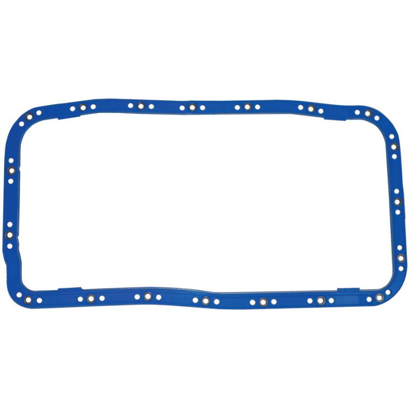 Moroso Acura/Honda B Series Heavy Duty Rubber Oil Pan Gasket - One Piece - Black Ops Auto Works
