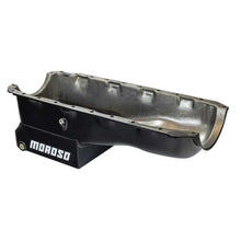 Load image into Gallery viewer, Moroso Moroso BBC Mark IV 8in Deep Stroker Oil Pan w/Sump Tray