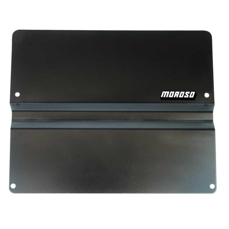 Moroso BMW E46 Dash Block Off Plate - Black Ops Auto Works