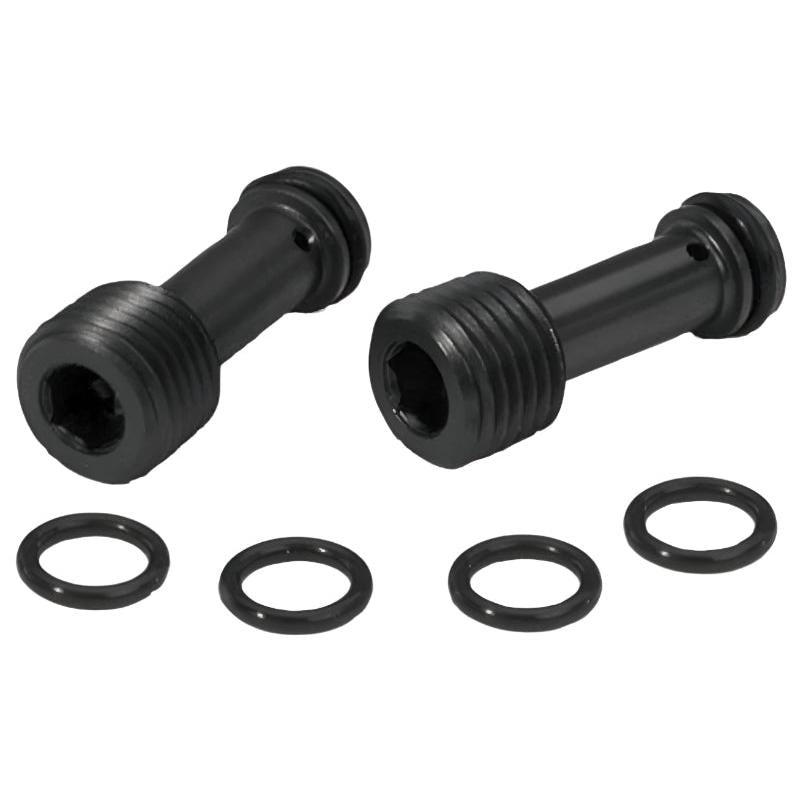 Moroso Chevrolet Big Block Gen 5/6 Oil Restrictor Kit 
