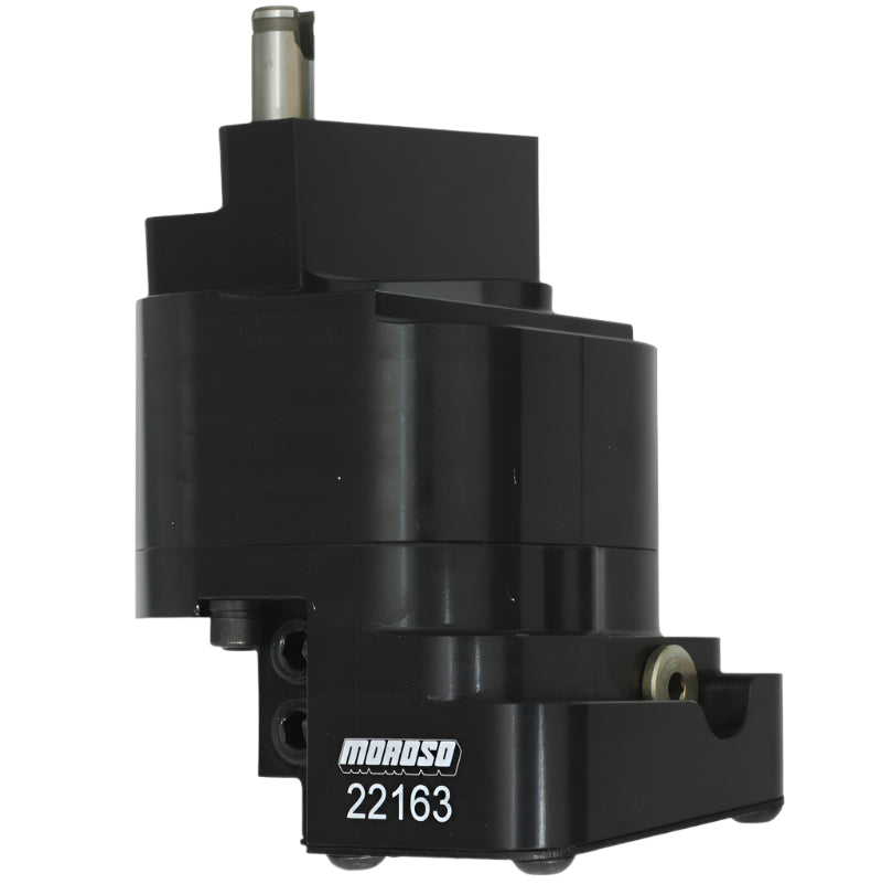 Moroso Oil Pump, Billet Aluminum, BBC, High Volume