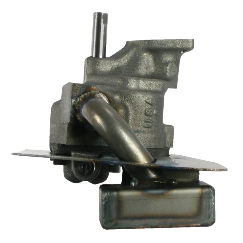 Moroso Chevrolet Big Block High Volume Welded Oil Pump & Pick-Up For 8in Pan