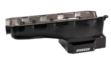 Load image into Gallery viewer, Moroso Chevrolet Big Block Mark IV Kicked Out Wet Sump 