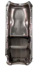 Load image into Gallery viewer, MOROSO Oil Pan, Steel, Black Powder Coat, Street Performance, Deep Sump. 