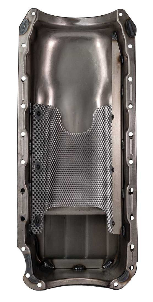 Moroso Chevrolet Big Block Mark IV Kicked Out Wet Sump 