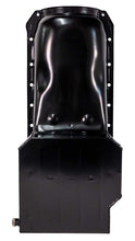 Load image into Gallery viewer, MOROSO Oil Pan, Steel, Black Powder Coat, Street Performance, Deep Sump. 