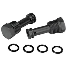 Load image into Gallery viewer, Moroso Chevrolet Big Block/Small Block Oil Restrictor Kit w/.0625in Orifice Diameter - 2 Pack