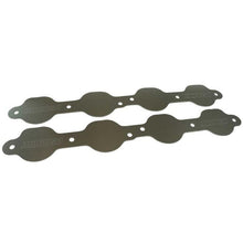 Load image into Gallery viewer, Moroso Chevy LS Exhaust Block Off Storage Plate - Pair - Black Ops Auto Works