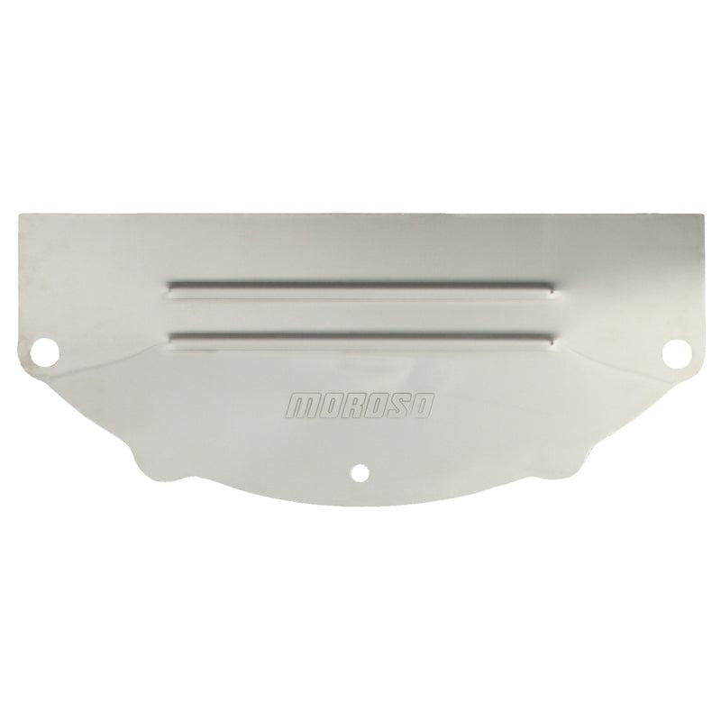 Moroso Dodge 5.7/6.1/6.2/6.4L Flywheel/Dust Cover - Standard Transmission - Stainless Steel - Black Ops Auto Works