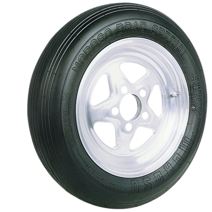  Moroso Drag Special Race Front Tire 25.25in x 5.5in x 15in
