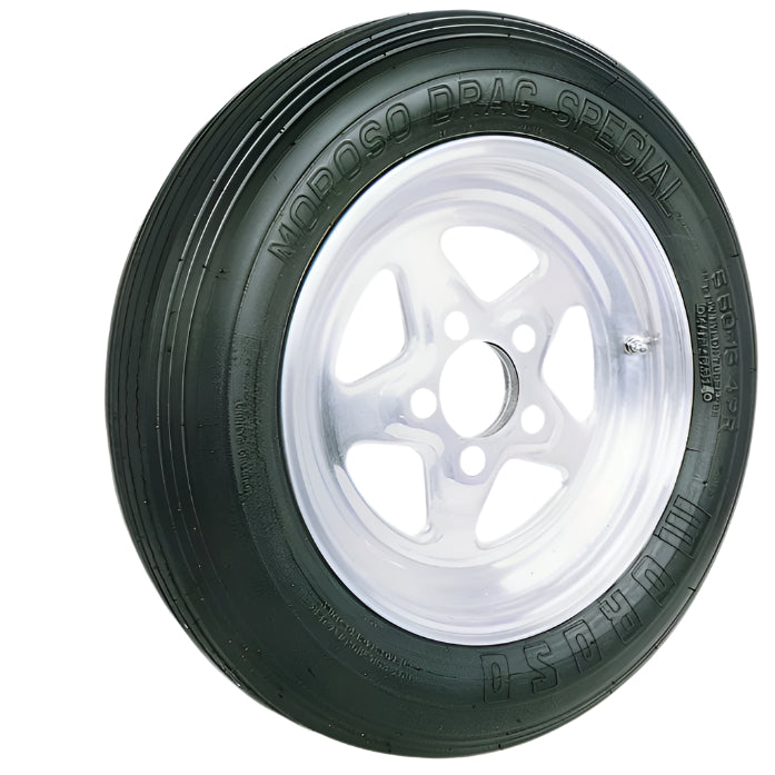 DRAG RACE FRONT TIRE, 27.75 IN X 7.1 IN. X 15 IN.