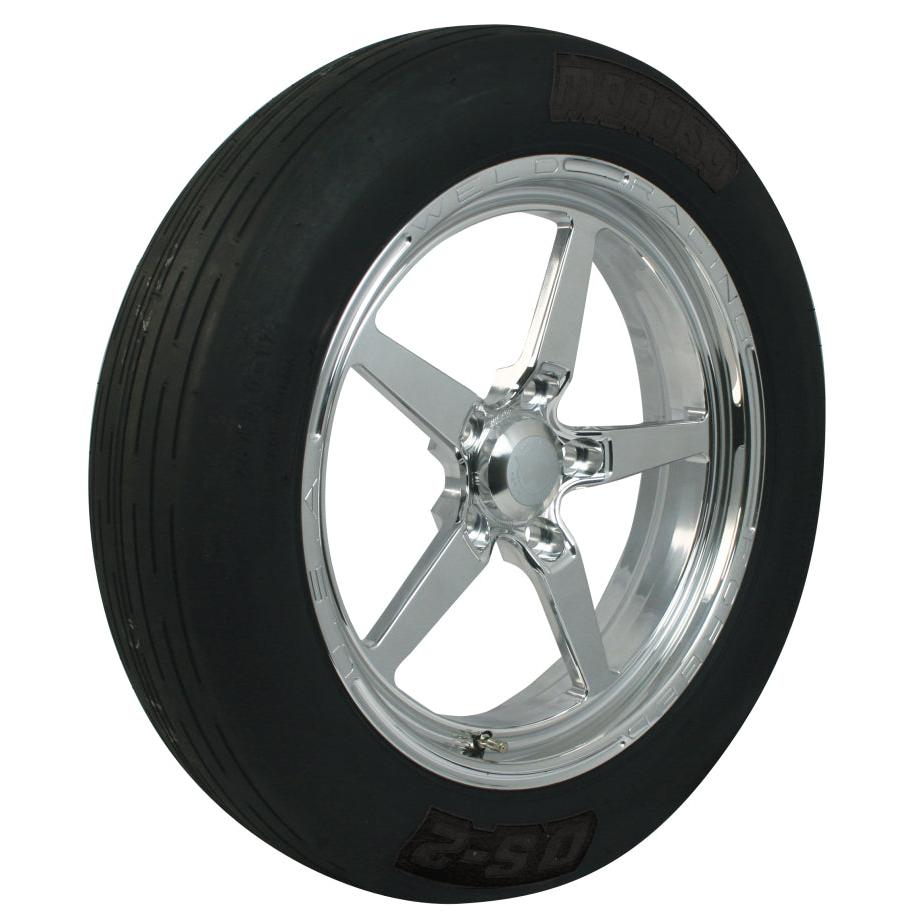 MOR17029-Moroso DS-2 Drag Race Front Tire 17in x 5in x 7in-Tires - Off Road-Moroso