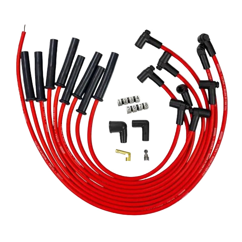 Ford 351W spark plug wires