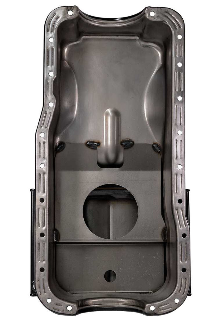 Moroso Ford 289-302 Kicked Out Wet Sump 7qt 8in Steel Oil Pan