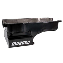 Load image into Gallery viewer, Moroso Ford 289-302 Kicked Out Wet Sump 7qt 8in Steel Oil Pan