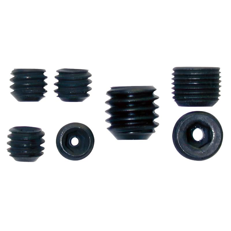 Moroso Ford 302-351W/Dart Iron Eagle Ford Block Oil Restrictor Kit