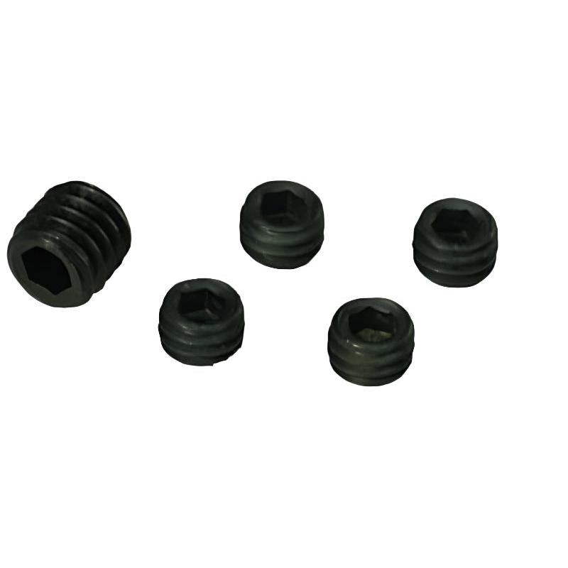 Ford 351C Block (Not For Use w/Hydraulic Lifters) Oil Restrictor Kit - 5 Pack