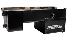 Load image into Gallery viewer, Moroso Ford 351W Extra Deep Wet Sump 7qt 9in Steel Oil Pan