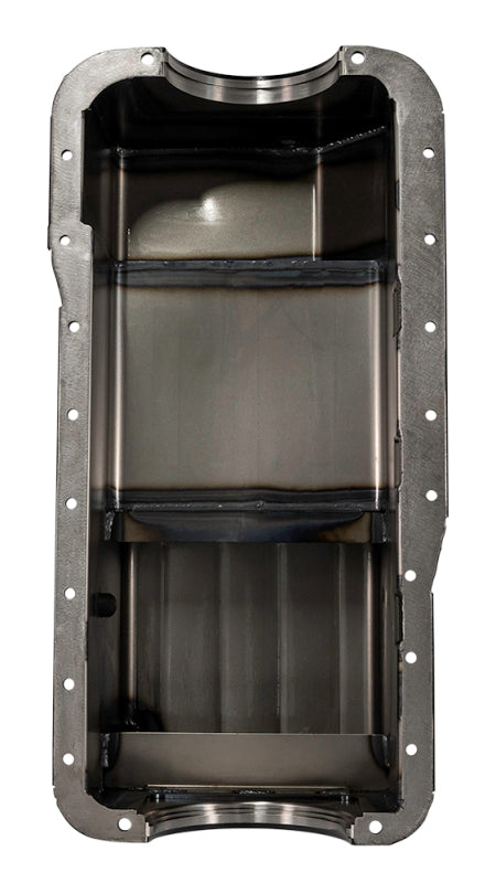 Moroso Ford 351W Extra Deep Wet Sump 7qt 9in Steel Oil Pan