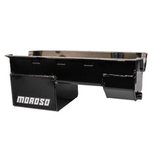 Load image into Gallery viewer, Moroso Ford 351W Extra Deep Wet Sump 7qt 9in Steel Oil Pan