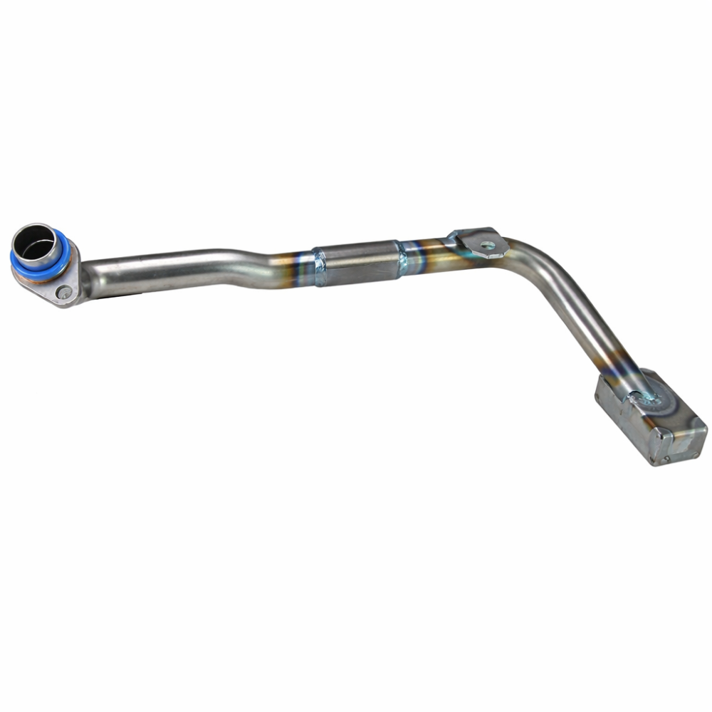 Moroso LS Swap oil pump pick-up tube full view