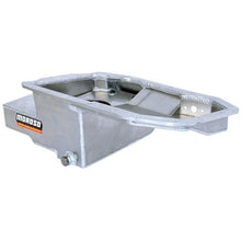 Load image into Gallery viewer, Moroso Mitsubishi 2.0L DOHC Turbo 4G63 Kicked Out Road Race Baffled 6.25qt 6.5in Aluminum Oil Pan - Black Ops Auto Works