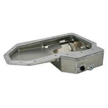 Load image into Gallery viewer, Moroso Mitsubishi Evo 10 (w/Factory AC) Road Race Baffled Extra Capacity Aluminum Oil Pan - Black Ops Auto Works
