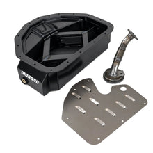 Load image into Gallery viewer, Moroso Toyota 1JZ/2JZ Front Sump Road Race Baffled 4in Deep Oil Pan - Moroso 20947