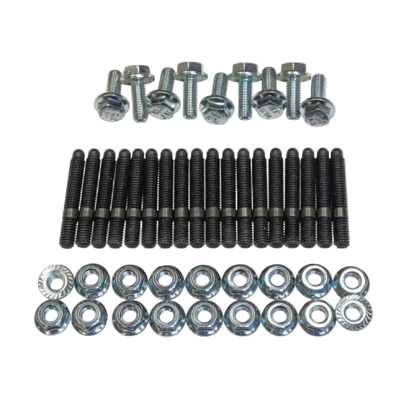 Moroso Toyota 1JZ/2JZ Oil Pan Stud Kit (for P/N 20947) - Moroso 38949