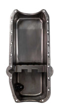 Load image into Gallery viewer, Moroso Pre-80 Chevrolet Small Block (w/Driver Side Dipstick) Wet Sump 6qt 8.25in Steel Oil Pan - Blk