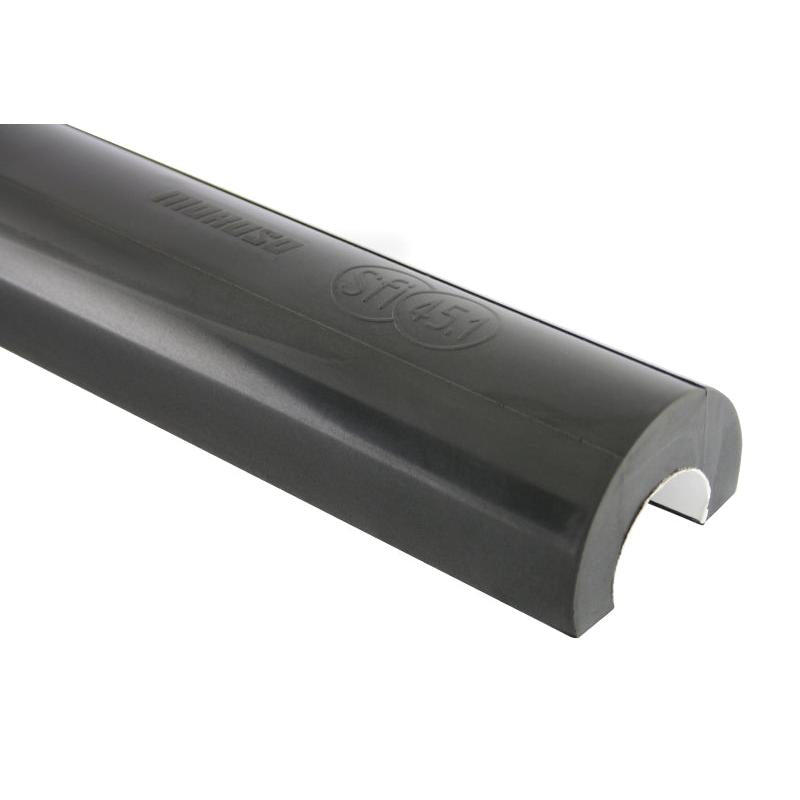 Moroso SFI 45.1 Approved Roll Bar Padding - 1.5in to 1.75in Bars - 3ft - Black Ops Auto Works