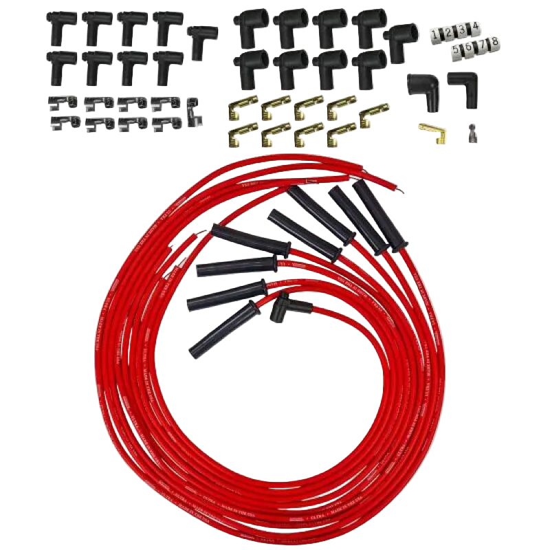 Moroso Ultra 350 wires