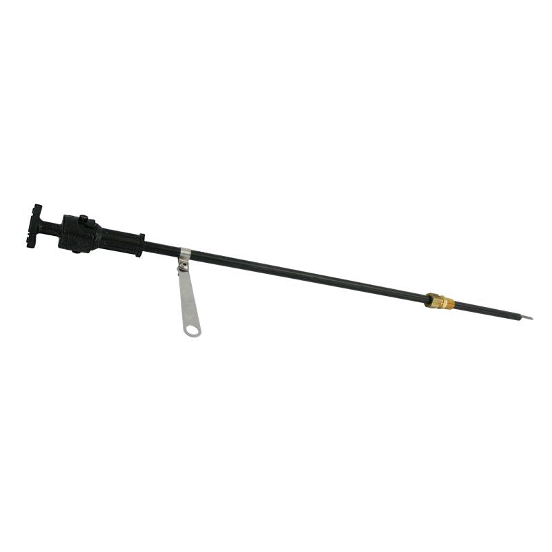 Moroso Universal Dipstick Kit - Twist Lock - Black Ops Auto Works