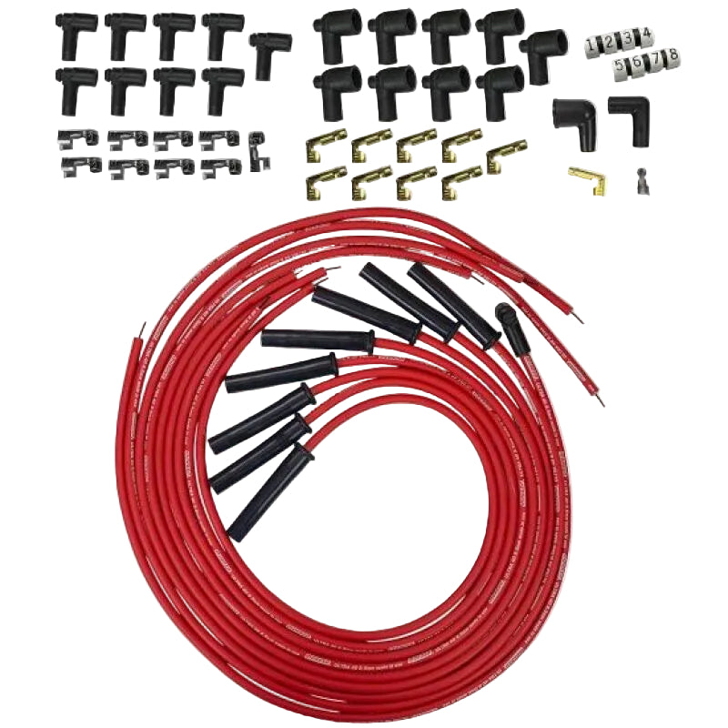 8.5mm spark plug wire set