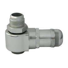 Load image into Gallery viewer, Vacuum Relief Valve w/Adjustable Knob - Aluminum - Single