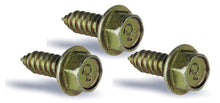 Load image into Gallery viewer, Moroso Wheel Rim Screws - Grade 8 Steel - Gold Iridite Finish - 35 Pack - Black Ops Auto Works