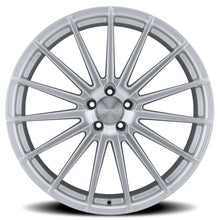 Load image into Gallery viewer, Morus Kraft 19x8.5 +40 5x112mm 66.56mm Silver Machined Spoke Faces - Morus MKRA-GSM512198540