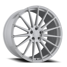Load image into Gallery viewer, Morus Kraft 19x9.5 +45 5x112mm 66.56mm Silver Machined Spoke Faces - Morus MKRA-GSM512199545